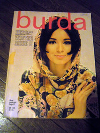 Burda  Herbst/Winter 1966 /67