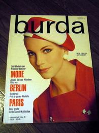 Burda  Fruhiling/Sommer1966 