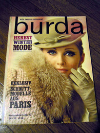 Burda  Herbst/Winter 0965/1966