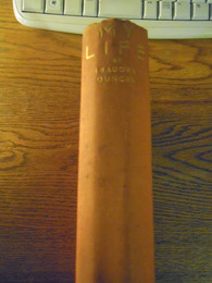 My life　by Isadora Duncan　Published by Victor Gollancz Ltd., London (1928)イサドラ・ダンカン