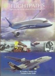 洋書）　flightpaths exposing the myths about airlines and airfares
