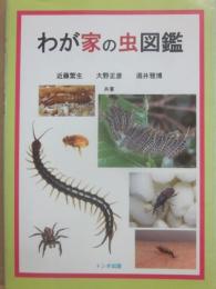 わが家の虫図鑑