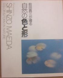 前田真三が撮る自然の色と形