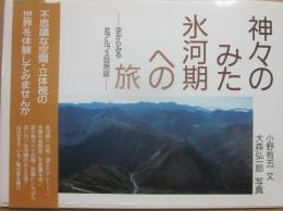 神々のみた氷河期への旅　空からみる北アルプス自然誌