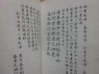 木地師の文書　湖南町小椋家所蔵