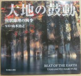 大地の鼓動　柱状節理の季節