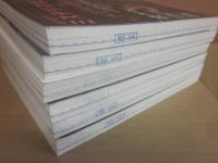 ミステリマガジン　２０２１年月１号～１１月号　（隔月刊）　６冊一括　年間セット