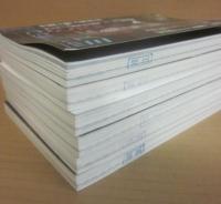 ミステリマガジン　２０２２年月１号～１１月号　（隔月刊）　６冊一括　年間セット