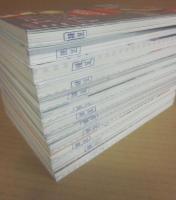 ミステリマガジン　２０１２年月１号～１２月号　１２冊一括　年間セット