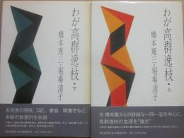 わが高群逸枝　上下２冊