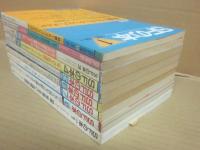ＳＦ雑誌　ＳＦの本　第１号～９号　全９冊セット