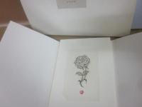 薔薇の棘  串田孫一断想集　（限定版）