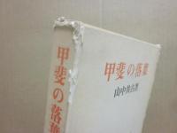 甲斐の落葉
