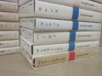 ２０世紀英米文学案内　全２４冊　研究社