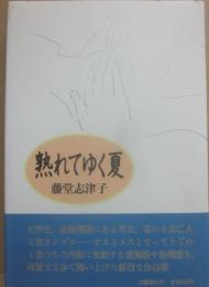 熟れてゆく夏