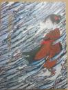 中島潔が描く金子みすず　まなざし　パリ帰国記念展