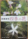 京都御苑　四季の花