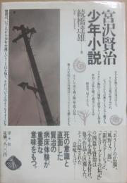 宮沢賢治　少年小説
