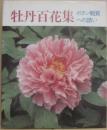 牡丹百花集　ボタン観賞への誘い