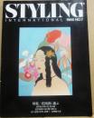 ＳＴＹＬＩＮＧ　ＩＮＴＥＲＮＡＴＩＯＮＡＬ　１９８６　第７号　特集　花図譜に遊ぶ