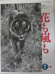 雑誌　花も嵐も　１９９６年７月号　通巻１００号記念特別号　熱血・痛快　冒険探検物語