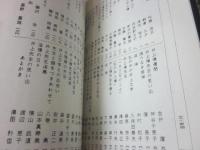 追想の記　北斗闌干　（井上靖先生追悼文集）