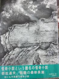 怪奇小説という題名の怪奇小説