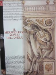 美術図録　「オペラ・その華麗なる世界」展 : ミラノ・スカラ座の名品を中心に　オペラ生誕400年記念