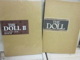 ＴＨＥ　ＤＯＬＬ　人形百撰　第１集と第２集　２冊一括　（株式会社セキグチ　所蔵写真集　セルロイド人形・ソフトビニール人形・モンチッチほか）