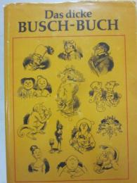 （洋書）　Das dicke Busch-Buch Wilhelm Busch