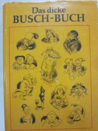 （洋書）　Das dicke Busch-Buch Wilhelm Busch