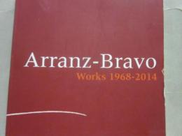 （洋書　画集）　ARRANZ-BRAVO: WORKS 1968-2014