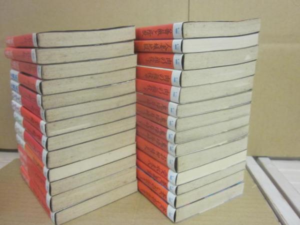 富士見文庫 団鬼六全集 不揃い27冊まとめて一括 (団鬼六) / 古本