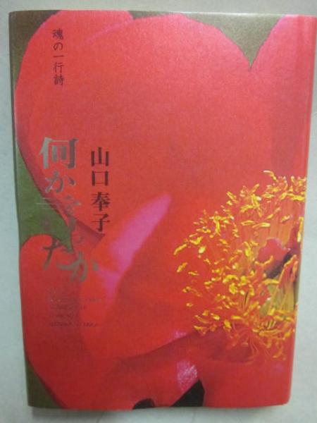 何か言ったか (魂の一行詩)(山口素子) / 古書 うつつ / 古本、中古本、古書籍の通販は「日本の古本屋」