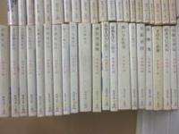 角田喜久雄　春陽文庫　不揃い　４１冊一括　・・・鍔鳴浪人　怪塔伝　将棋大名　悪霊の城　白小町　振袖地獄　黒潮鬼　雪太郎乳房　ほか