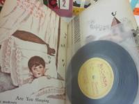 世界出版社　えいごのえほん　全１３冊　発音レコードつき　