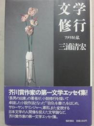 文学修業　アメリカと私
