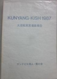 ＫＵＮＹＡＮＧ・ＫＩＳＨ　１９８７　大沼拓実君遭難報告