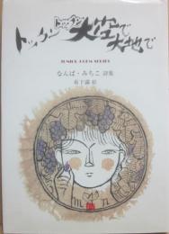 トックントックン大空で大地で　なんば・みちこ詩集　（ジュニアポエム双書　２５７）