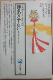 神々のさすらい　播磨国風土記の世界　（角川選書　１０５）
