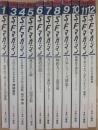 SFマガジン　１９８５年　１１冊一括　　（１月～１２月号まで、うち２月号欠）　　