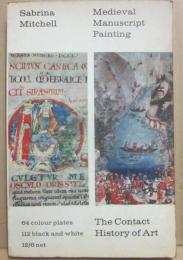 洋書）　Medieval Manuscript Painting