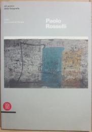洋書　Paolo Rosselli　 Messaggi Personali　パオロ・ロッセリ
