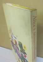 洋書　Alice's Adventures in Wonderland　 illustrated by moritz kennel