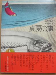 真夏の旗　（あかね書房　少年少女長編創作選　６）