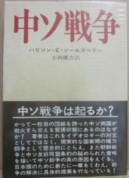 中ソ戦争
