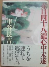 赤目四十八瀧心中未遂