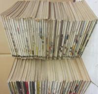 エラリイ　クイーンズ　ミステリ　マガジン　創刊号（1956年7月号）～第78号（1962年12月号）　うち第75号欠　合計77冊一括　早川書房　エラリー・クイーンズ・ミステリ・マガジン