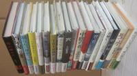２０００年代以降の芥川賞受賞作　初版・帯付　不揃い１９一括