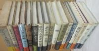 １９７０年代　芥川賞受賞作　初版・帯付　不揃い１７冊一括